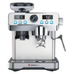 قیمت و خرید اسپرسو ساز 2000 میلیلیتر مباشی مدل ME-CCM2069SS