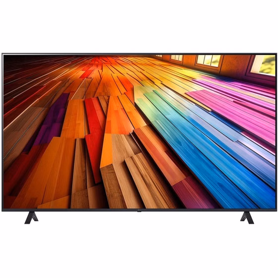 تلویزیون 86 اینچ ال جی مدل 86UT80006 مونتاژ هند