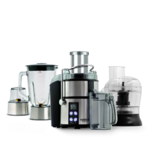 آبمیوه گیر چهار کاره ناسا الکتریک مدل NS-915