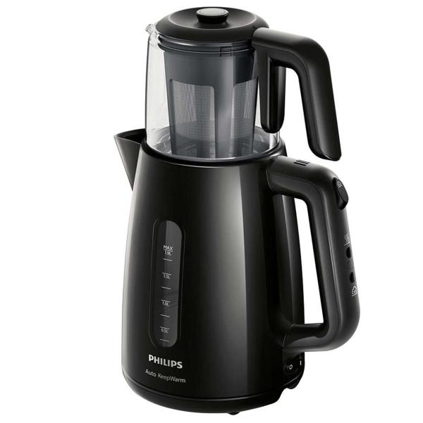 قیمت و خرید چای ساز فیلیپس مدل HD7301
