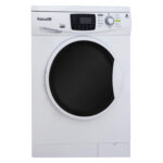 قیمت و خرید ماشین لباسشویی 7 کیلوگرم اتوماتیک آبسال مدل WRE7412-W