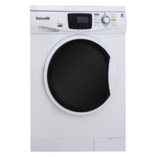 ماشین لباسشویی 7 کیلوگرم اتوماتیک آبسال مدل WRE7412-W