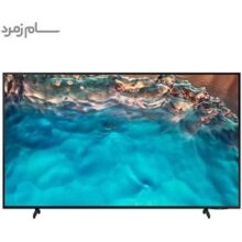 تلویزیون سامسونگ BU8000 سایز ۶۵ اینچ کیفیت Ultra HD 4K نوع LED