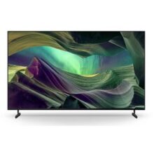 تلویزیون سونی مدل X85L سایز ۷۵ اینچ کیفیت Ultra HD 4K