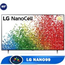 تلویزیون ال جی nano 99 سایز ۶۵ اینچ Ultra HD 4K LED