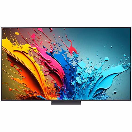 تلویزیون 75 اینچ ال جی QNED مدل 75QNED86A مونتاژ هند