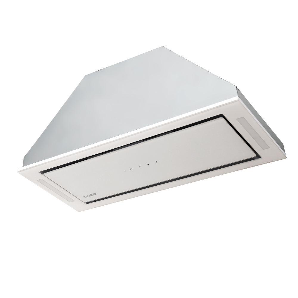 قیمت و خرید هود مخفی ایلیا استیل مدل دیبا کد H405 سایز 75