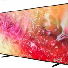 تلویزیون 50 اینچ سامسونگ مدل 50DU7000 مونتاژ مصر