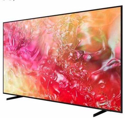 تلویزیون 55 اینچ سامسونگ مدل 55DU7000 مونتاژ مصر