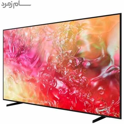 تلویزیون 65 اینچ سامسونگ مدل 65DU7000 مونتاژ مصر