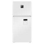 قیمت و خرید یخچال فریزر 26 فوت ایکس ویژن مدل TT582-AWD/AS ، دارای آبسردکن و یخساز نیمه اتوماتیک، با ارتفاع 185، پهنای 66 و عمق 84 سانتی متر، میزان مصرف انرژی A+، دارای 4 طبقه در یخچال و 2 طبقه در فریزر