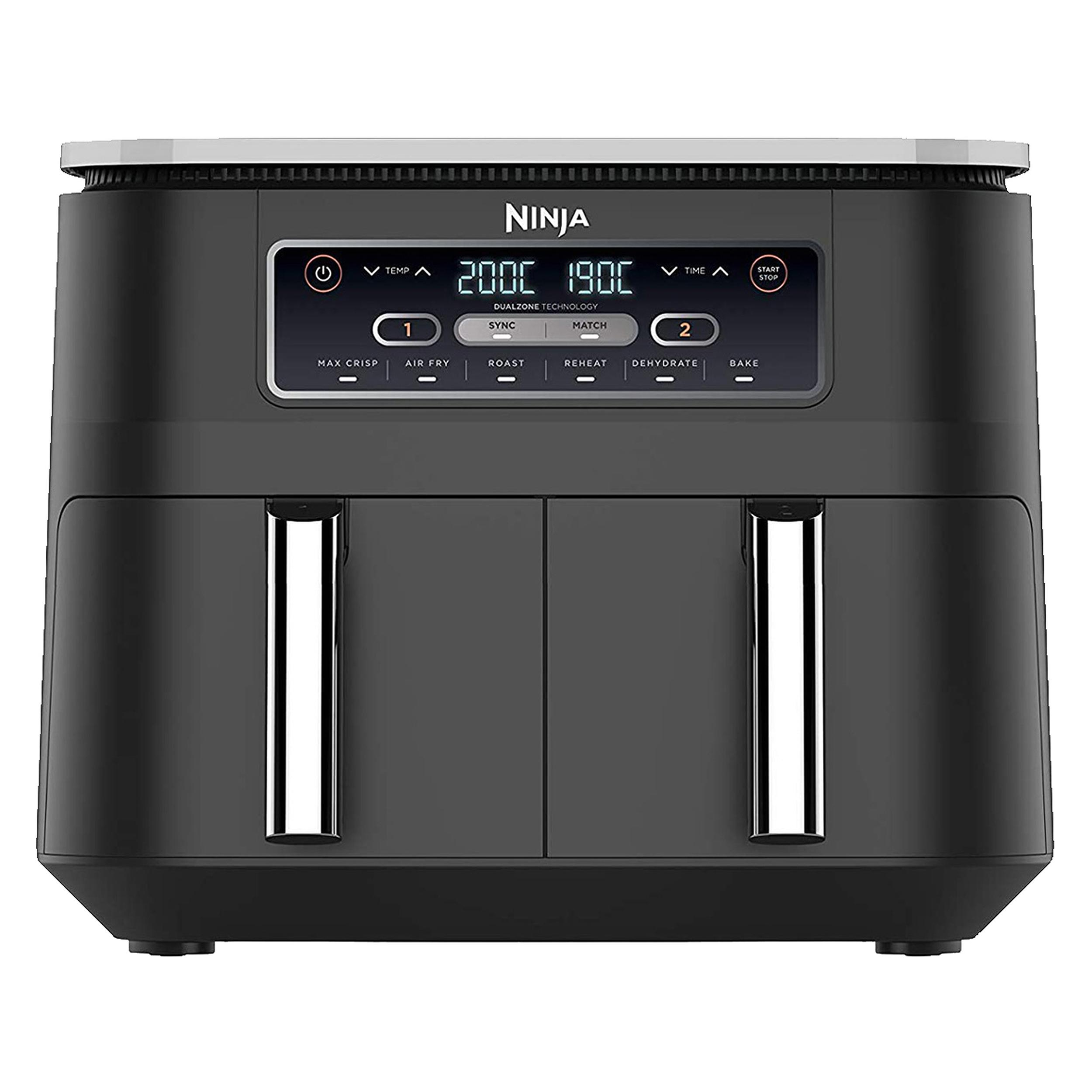 سرخ کن بدون روغن نینجا مدل AF300 سرخ کن بدون روغن نینجا مدل AF300