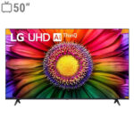 تلویزیون 86 اینچ ال جی مدل 86UT80006 مونتاژ هند