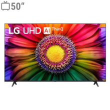 تلویزیون 50 اینچ ال جی مدل 50UR80006 مونتاژ مصر