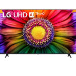 تلویزیون 86 اینچ ال جی مدل 86UT80006 مونتاژ هند