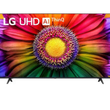 تلویزیون 50 اینچ ال جی مدل 50UR80006 مونتاژ مصر