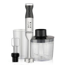 گوشت کوب برقی 1000 وات نورنبرگ مدل 247 BR