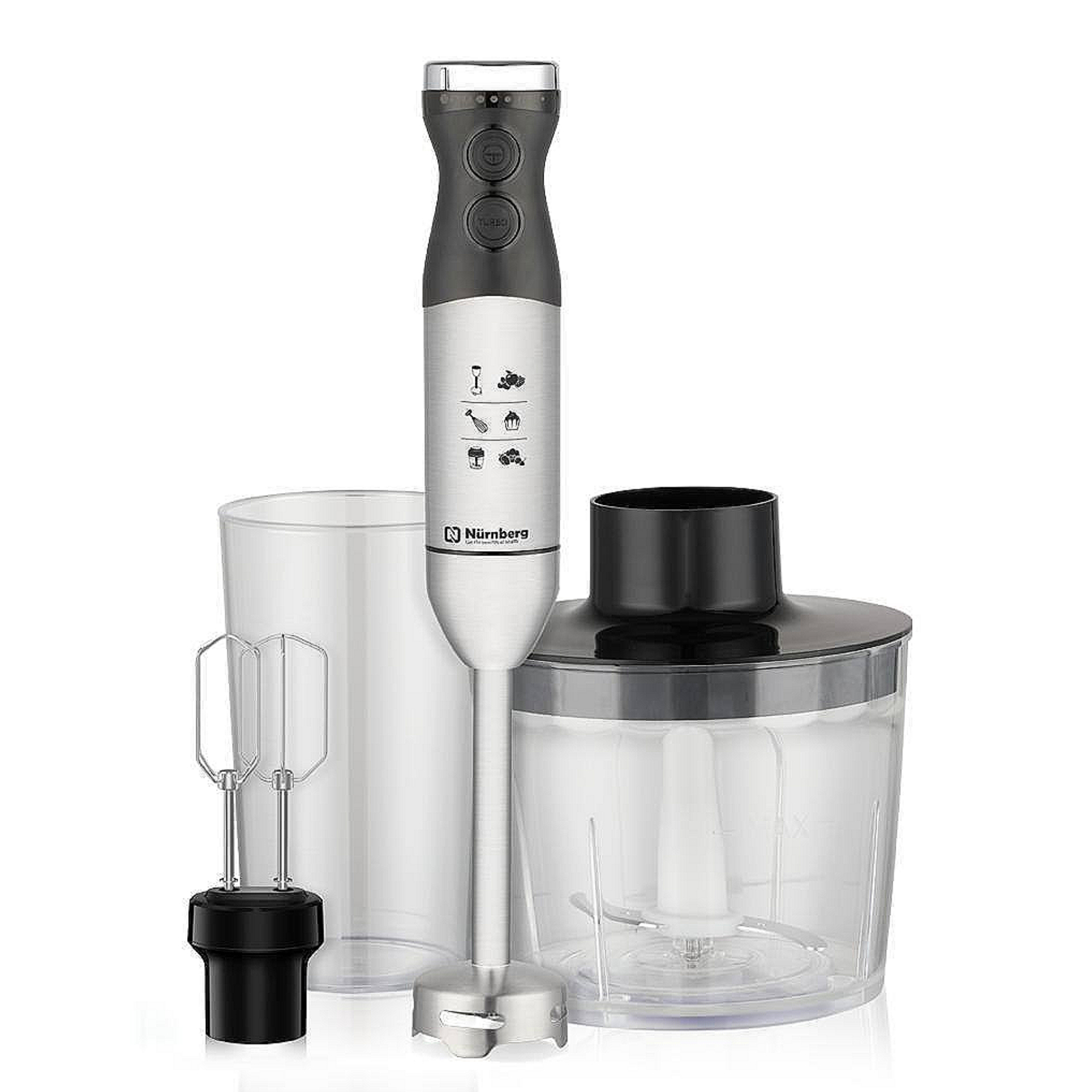 قیمت و خرید گوشت کوب برقی 1000 وات نورنبرگ مدل 247 BR