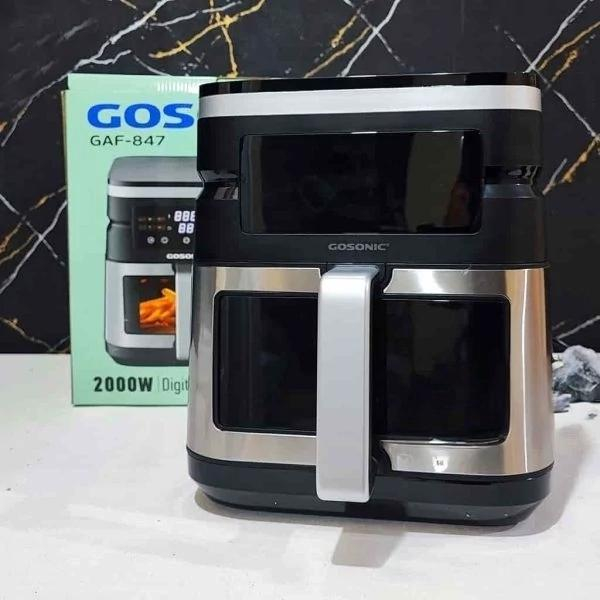 سرخکن ۷ لیتر گوسونیک مدل GAF-847 سرخکن ۷ لیتر گوسونیک مدل GAF-847