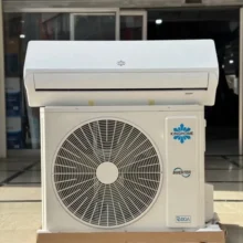 کولر گازی کینگ هوم 30000 اینورتر T3 مدل KWS-H306IZC3A4