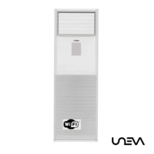 کولر گازی یونیوا 60000 اینورتر بلو T3 مدل GG-GHF60000 BLU
