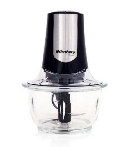 خردکن 1.2 لیتری نورنبرگ مدل 455