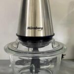 خردکن 1.2 لیتری نورنبرگ مدل 456