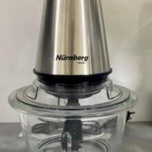 خردکن 1.2 لیتری نورنبرگ مدل 456