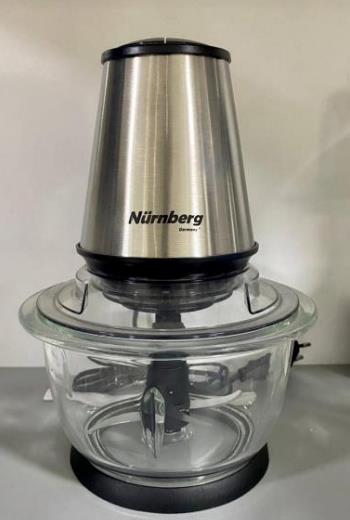 خردکن 1.2 لیتری نورنبرگ مدل 456