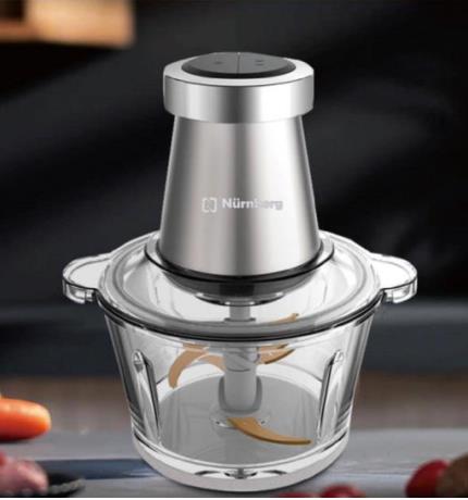 خردکن 2 لیتری نورنبرگ مدل 908