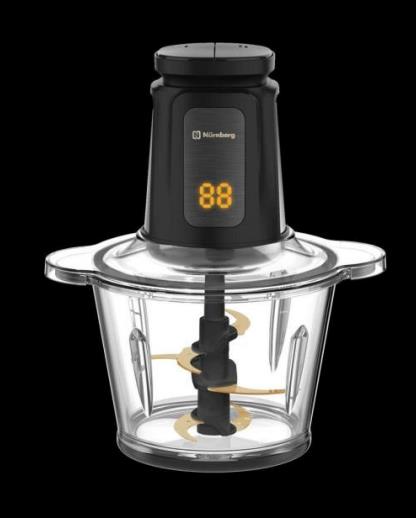 خردکن 3 لیتری نورنبرگ مدل 944