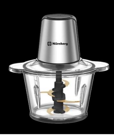 خردکن 3 لیتری نورنبرگ مدل 933