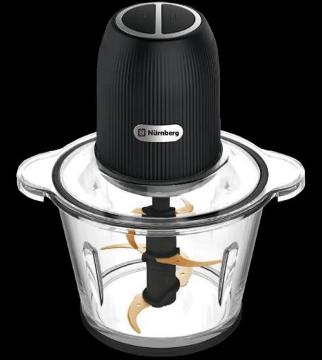 خردکن 3 لیتری نورنبرگ مدل 915