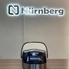 پلوپز مشکی نورنبرگ مدل 5115