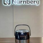 پلوپز مشکی نورنبرگ مدل 5105