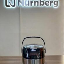 پلوپز مشکی نورنبرگ مدل 5105