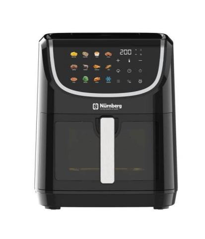 سرخ‌کن بدون روغن نورنبرگ مدل 757