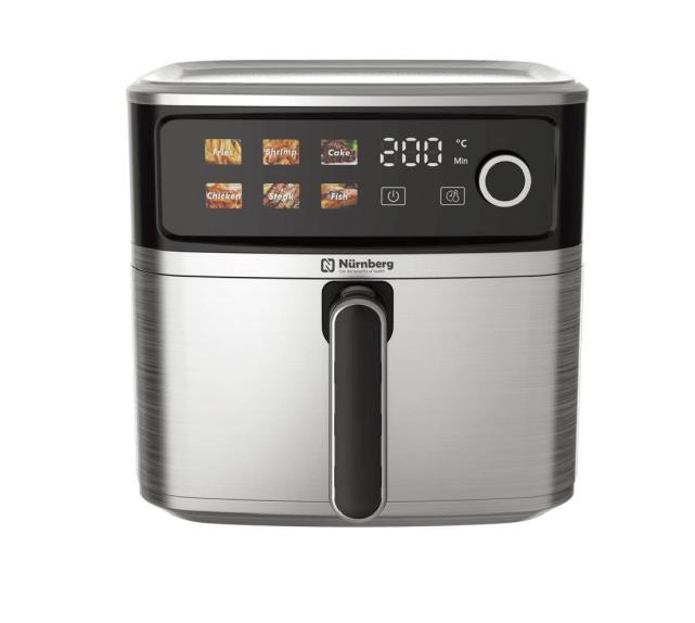 سرخ‌کن بدون روغن نورنبرگ مدل 747