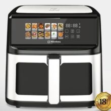 سرخ کن بدون روغن نورنبرگ مدل 766