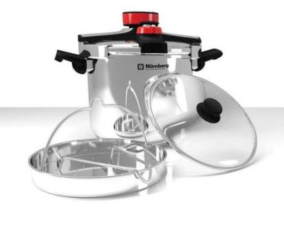 زودپز تک کاره نورنبرگ مدل 111