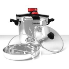 زودپز دوقلو نورنبرگ مدل 122