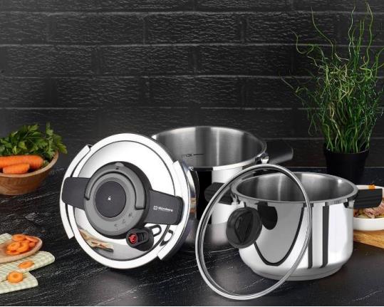 زودپز دوقلو ترک نورنبرگ ترک مدل 129