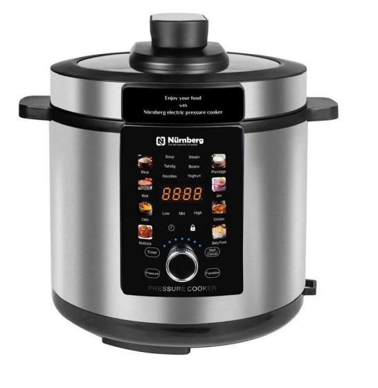 مولتی کوکر نورنبرگ مدل 175