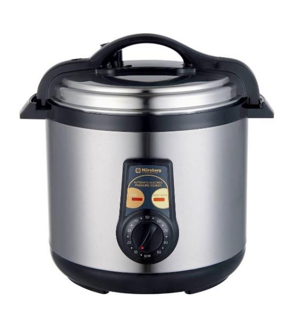 زودپز برقی نورنبرگ مدل 155