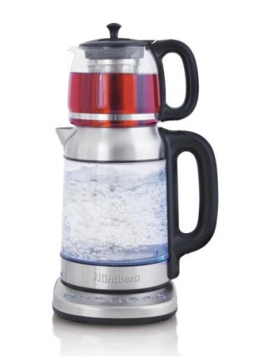 چای‌ساز نورنبرگ مدل 550