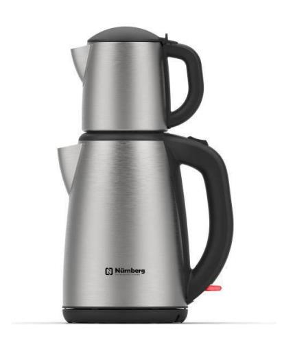 چای‌ساز نورنبرگ مدل 525