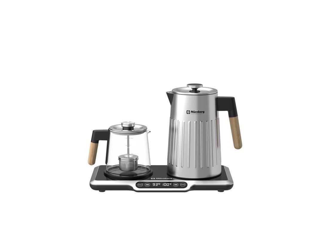 چای‌ساز نورنبرگ مدل 560