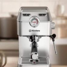 اسپرسوساز تک کاره نورنبرگ مدل 633