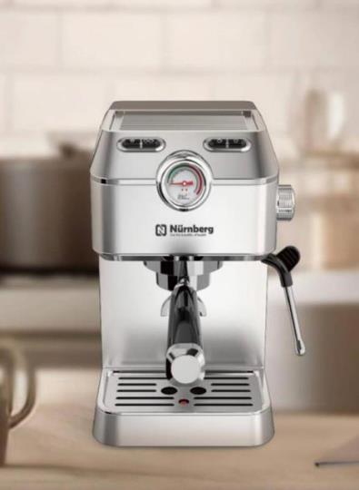 اسپرسوساز تک کاره نورنبرگ مدل 633