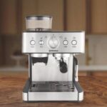 اسپرسوساز آسیاب‌دار نورنبرگ مدل 672